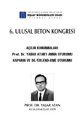 6. Ulusal Beton Kongresi - Tartışmalar