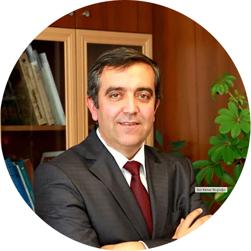 Prof. Dr. İsmail Özgür YAMAN