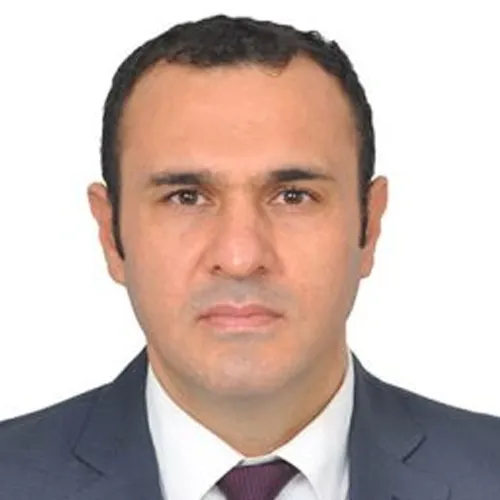 Prof. Dr. Mustafa ŞAHMARAN